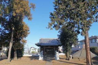 神明神社（見沼区南中丸）の参拝記録(thonglor17さん)