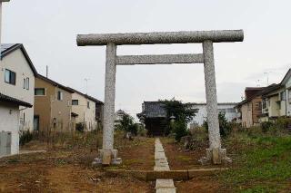 神明神社（見沼区南中丸）の参拝記録(thonglor17さん)