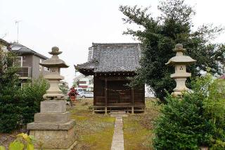 神明神社（見沼区南中丸）の参拝記録(thonglor17さん)