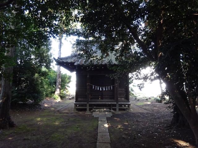 埼玉県さいたま市見沼区南中丸746 神明神社（見沼区南中丸）の写真1