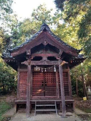 八幡神社(八幡宮)（見沼区南中丸）の参拝記録(ポラーダさん)