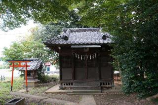 神明神社の参拝記録(thonglor17さん)