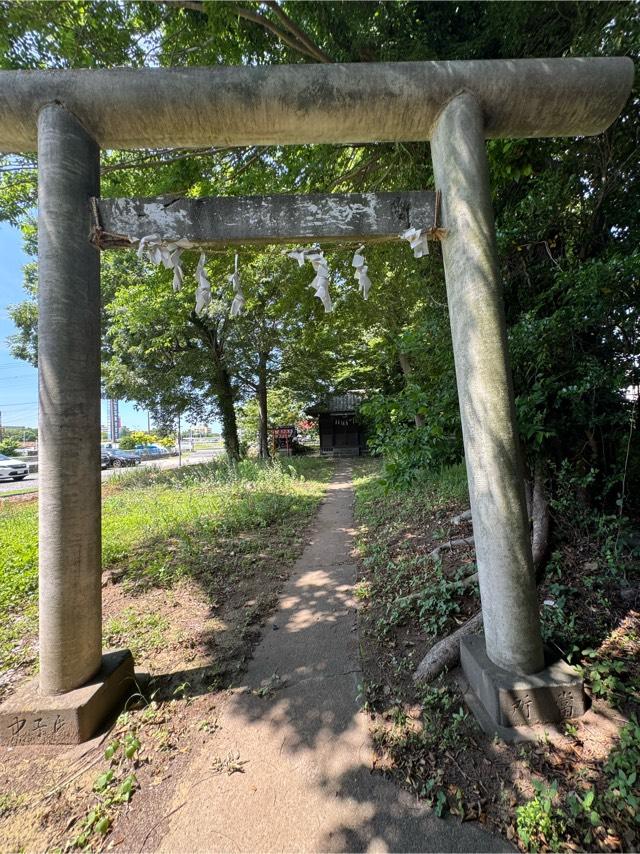 神明神社の参拝記録4