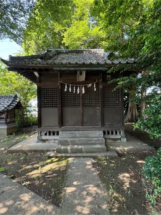 神明神社の参拝記録(こーちんさん)