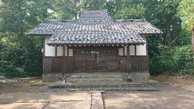 神明神社（見沼区御蔵）の参拝記録6