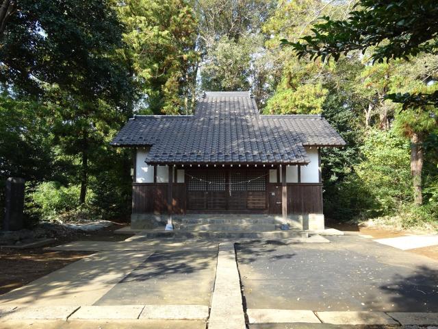 神明神社（見沼区御蔵）の参拝記録7