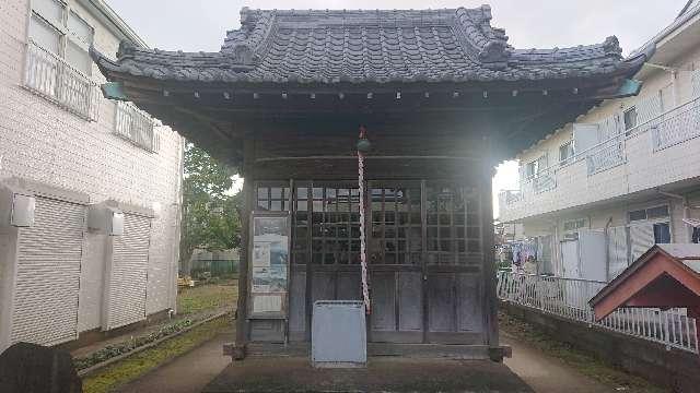 白山神社の参拝記録6