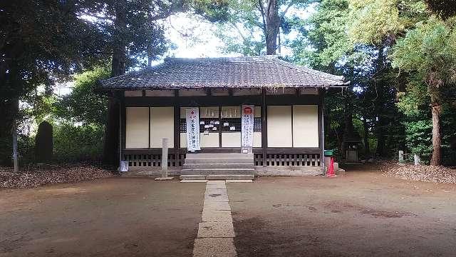 猿花稲荷神社の参拝記録1