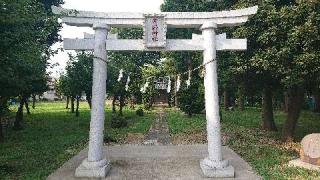 天満神社の参拝記録(ロビンさん)