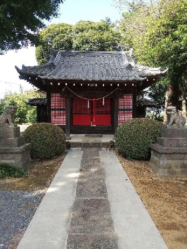 埼玉県さいたま市見沼区深作2-15-2 氷川神社の写真3