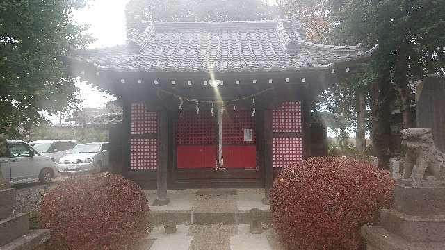 埼玉県さいたま市見沼区深作2-15-2 氷川神社の写真1