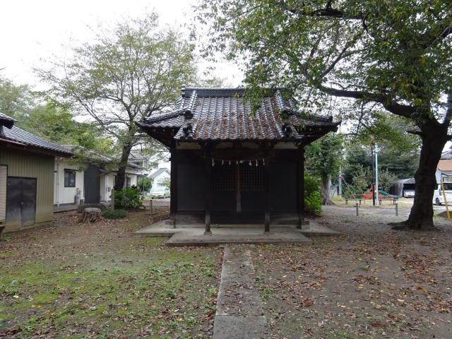 埼玉県さいたま市西区峰岸13 穂積神社（さいたま市西区峯岸）の写真1