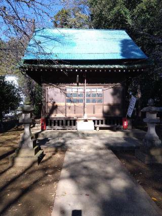 大倭神社の参拝記録(ブッチャーさん)