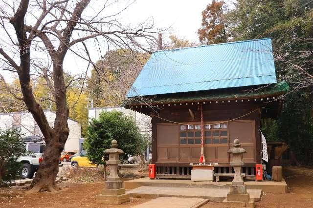 大倭神社の参拝記録1