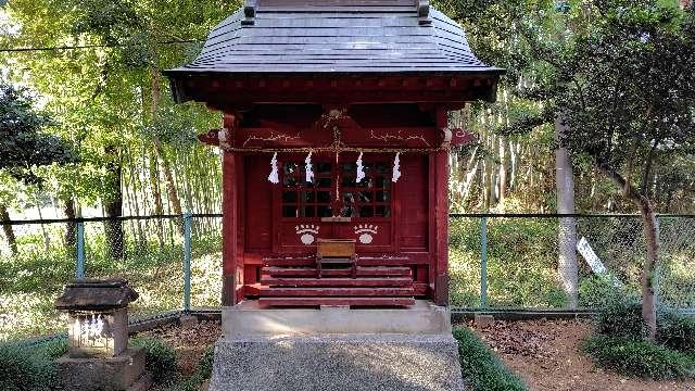 稲荷神社(宮前)の参拝記録1