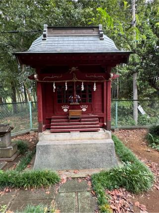 稲荷神社(宮前)の参拝記録(こーちんさん)