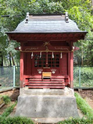 稲荷神社(宮前)の参拝記録(ブッチャーさん)