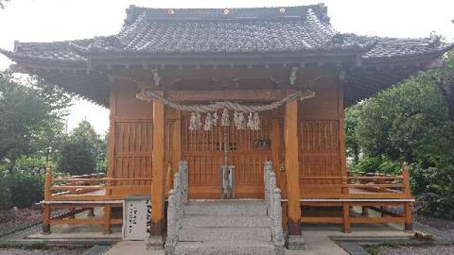埼玉県さいたま市西区飯田54 足立神社の写真1