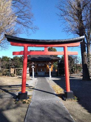 足立神社の参拝記録(ブッチャーさん)