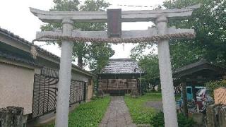 金山神社の参拝記録(ロビンさん)