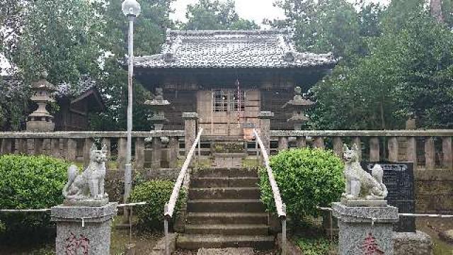 埼玉県さいたま市西区佐知川276 原稲荷神社の写真1