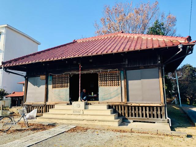 八幡神社（さいたま市西区飯田新田）の参拝記録(shikigami_hさん)