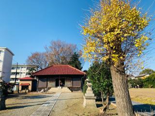 八幡神社（さいたま市西区飯田新田）の参拝記録(shikigami_hさん)