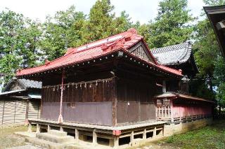 氷川神社の参拝記録(thonglor17さん)