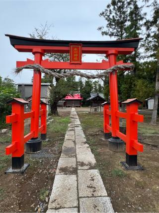 氷川神社の参拝記録(こーちんさん)