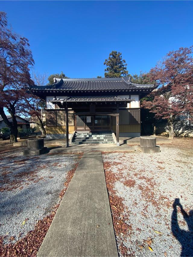 神明神社（西区塚本）の参拝記録1