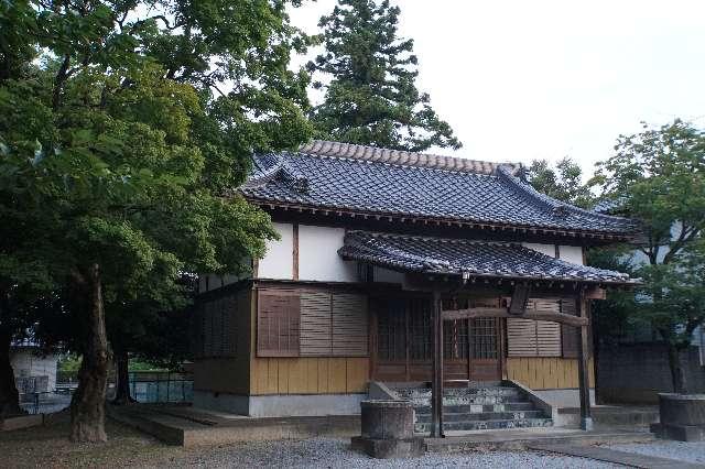 神明神社（西区塚本）の参拝記録5