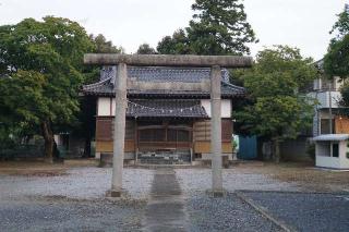 神明神社（西区塚本）の参拝記録(thonglor17さん)