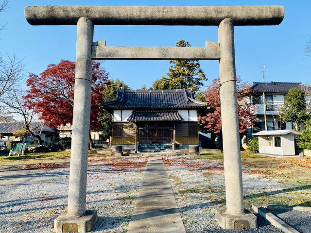 神明神社（西区塚本）の参拝記録6