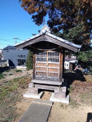稲荷神社の参拝記録(ブッチャーさん)