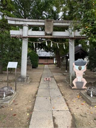 氷川神社の参拝記録(こーちんさん)