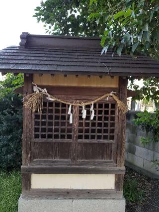 稲荷神社の参拝記録(ポラーダさん)