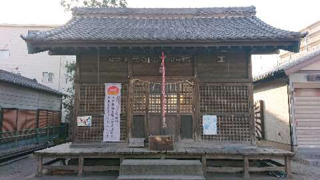 稲荷神社の参拝記録8