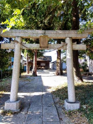 稲荷神社の参拝記録(ブッチャーさん)