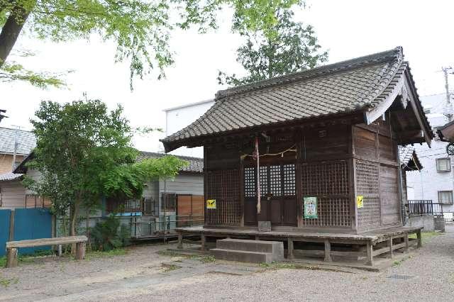 稲荷神社の参拝記録2