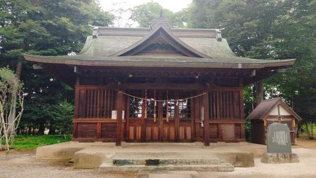 氷川神社の参拝記録8