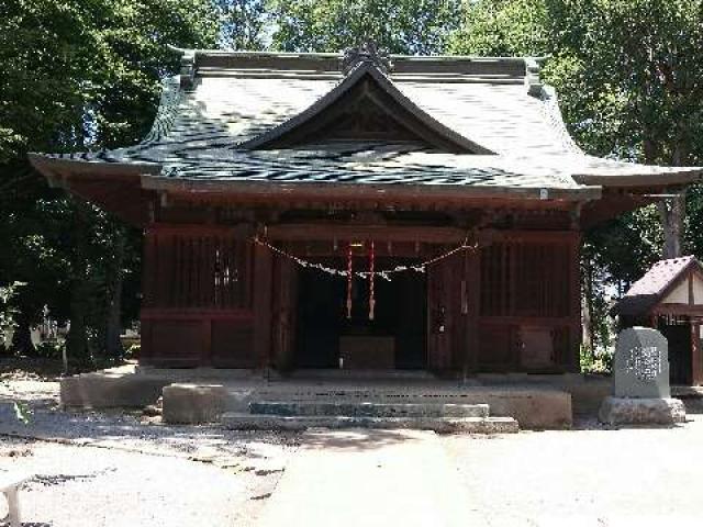 埼玉県さいたま市中央区本町東6-7-30 氷川神社の写真1