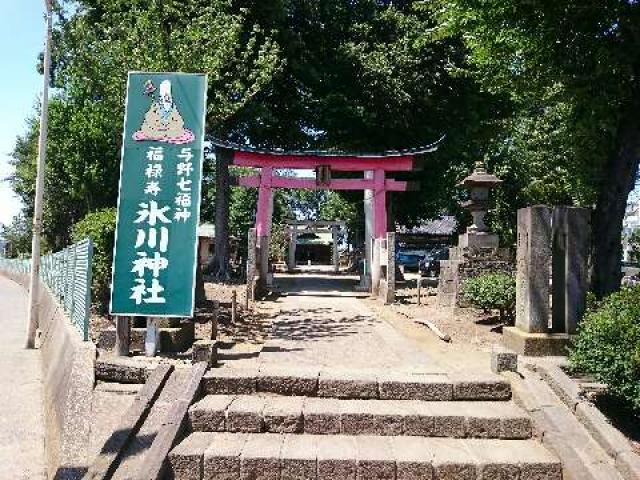 埼玉県さいたま市中央区本町東6-7-30 氷川神社の写真2