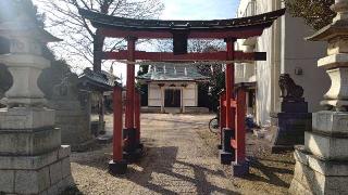 大戸氷川神社の参拝記録(miyumikoさん)