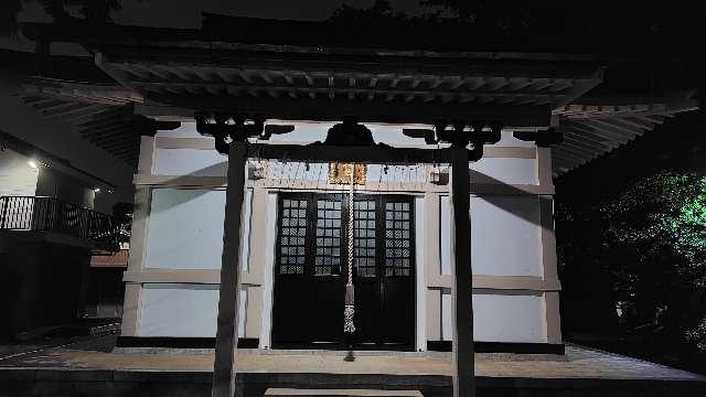 大戸氷川神社の参拝記録5