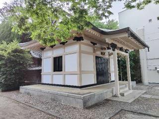 大戸氷川神社の参拝記録(あべちゃんさん)