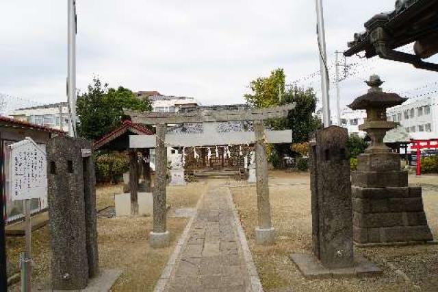 鈴谷天神社の参拝記録10