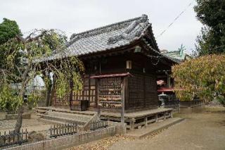 鈴谷天神社の参拝記録(thonglor17さん)