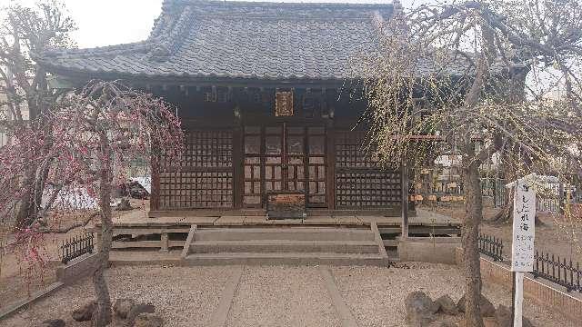 埼玉県さいたま市中央区鈴谷8-10-1 鈴谷天神社の写真2