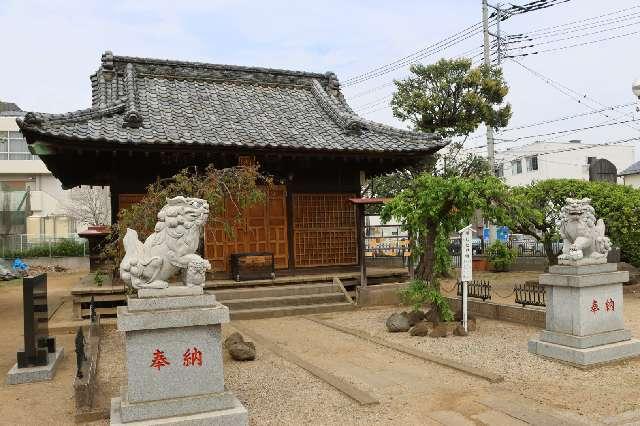 鈴谷天神社の参拝記録2