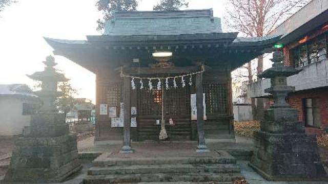 埼玉県さいたま市中央区下落合5-4 氷川神社の写真1